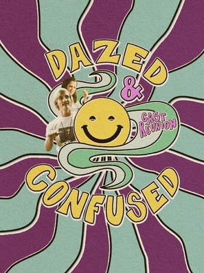 Dazed And Confused mouse pad