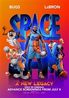 Space Jam: A New Legacy Mouse Pad 1796892