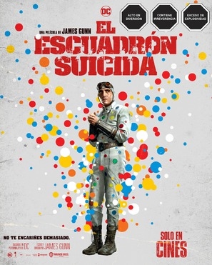 The Suicide Squad Poster 1797110