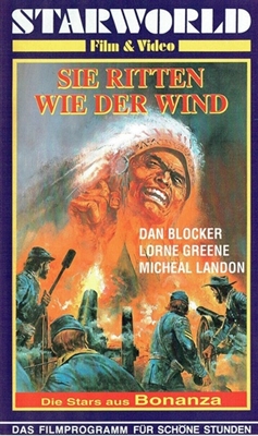 Bonanza: Ride the Wind Poster with Hanger