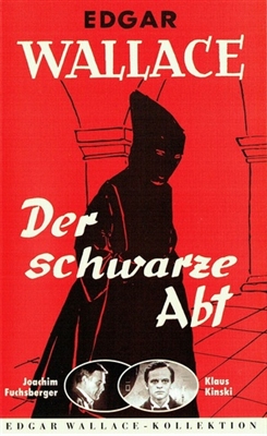 Schwarze Abt, Der Metal Framed Poster