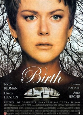Birth poster