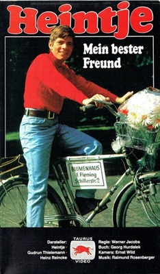 Heintje - Mein bester Freund Wooden Framed Poster