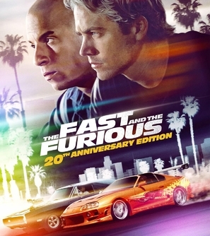 The Fast and the Furious Mouse Pad 1797224
