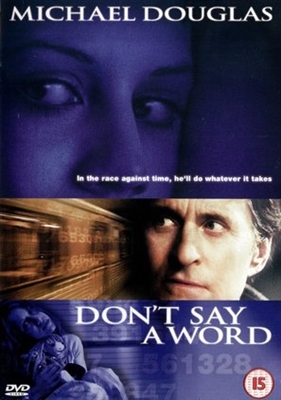 Don't Say A Word Poster 1797298