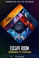 Escape Room: Tournament of Champions #1797303 movie poster