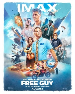 Free Guy Poster 1797346