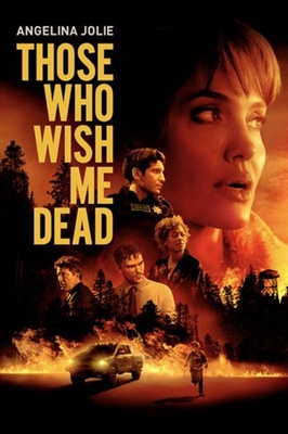 Those Who Wish Me Dead Poster 1797403