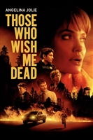 Those Who Wish Me Dead movie poster