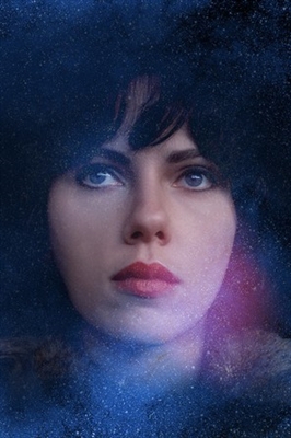 Under the Skin Poster with Hanger