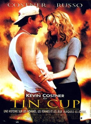 Tin Cup Canvas Poster