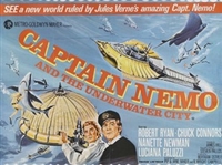 Captain Nemo and the Underwater City Tank Top #1797684
