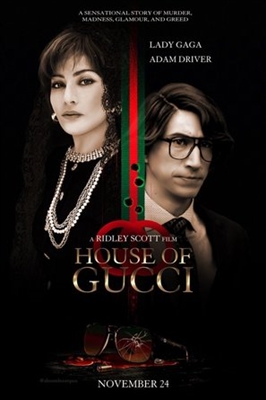 House of Gucci Poster 1797989