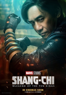 Shang-Chi and the Legend of the Ten Rings puzzle 1797998