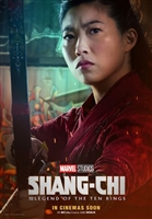 Shang-Chi and the Legend of the Ten Rings hoodie #1798001