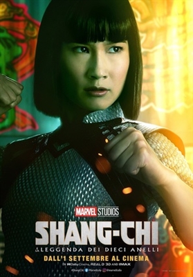 Shang-Chi and the Legend of the Ten Rings Poster 1798015
