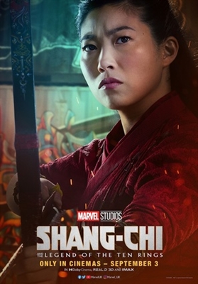 Shang-Chi and the Legend of the Ten Rings Poster 1798039