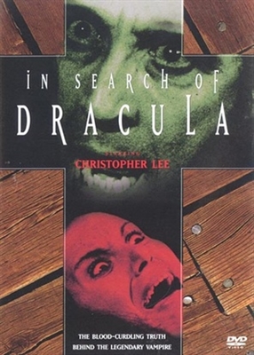 Vem var Dracula? t-shirt