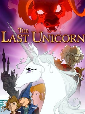 The Last Unicorn Poster 1798223