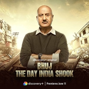 &quot;Bhuj: The Day India Shook&quot; Sweatshirt