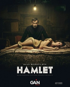 Hamlet tote bag