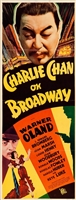 Charlie Chan on Broadway hoodie #1798459