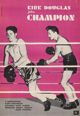 Champion Poster 1798462
