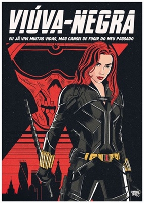 Black Widow Poster 1798489