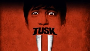 Tusk Poster with Hanger