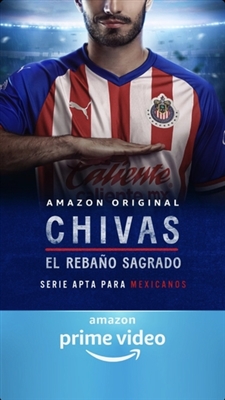 &quot;Chivas: El Rebaño Sagrado&quot; Longsleeve T-shirt