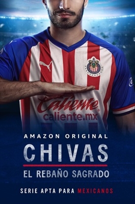 &quot;Chivas: El Rebaño Sagrado&quot; t-shirt