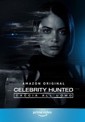 &quot;Celebrity Hunted: Caccia all&#039;uomo&quot; Wood Print