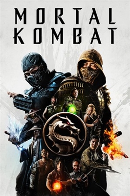 Mortal Kombat Poster 1798645