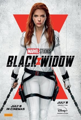 Black Widow Poster 1798755