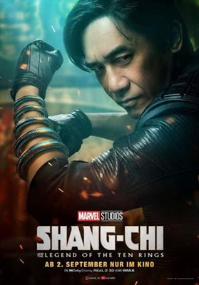 Shang-Chi and the Legend of the Ten Rings tote bag #
