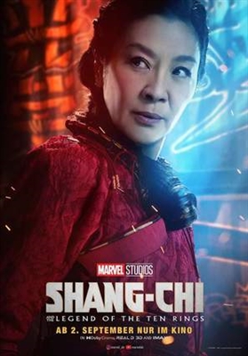 Shang-Chi and the Legend of the Ten Rings Poster 1798774