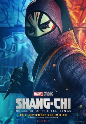 Shang-Chi and the Legend of the Ten Rings Poster 1798775