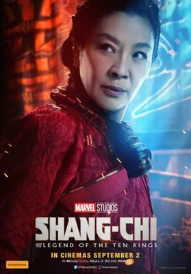 Shang-Chi and the Legend of the Ten Rings Poster 1798782