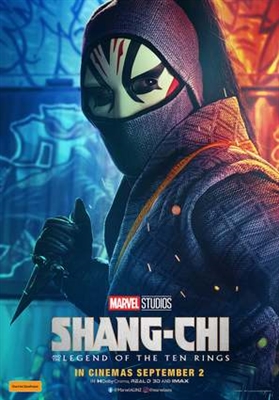 Shang-Chi and the Legend of the Ten Rings Poster 1798784
