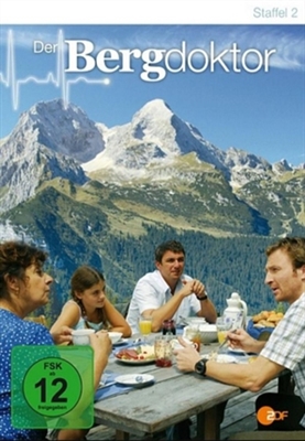 Der Bergdoktor Poster with Hanger