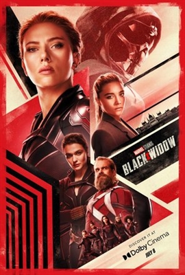 Black Widow Poster 1798932