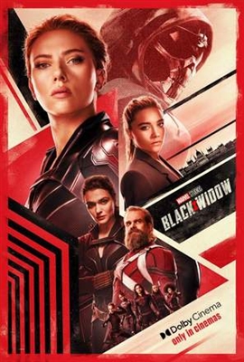 Black Widow Poster 1798933