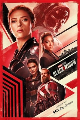 Black Widow Poster 1798935