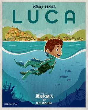 Luca Stickers 1799058