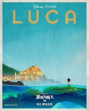 Luca Stickers 1799061