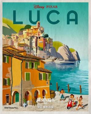 Luca Stickers 1799062