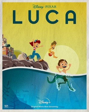 Luca tote bag #