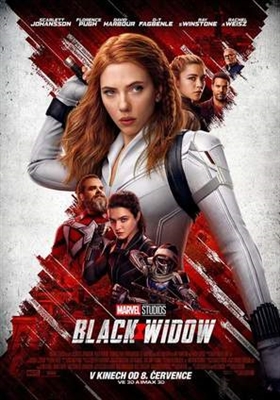 Black Widow Poster 1799146