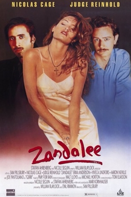 Zandalee poster