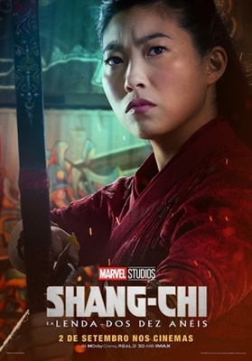 Shang-Chi and the Legend of the Ten Rings Poster 1799299